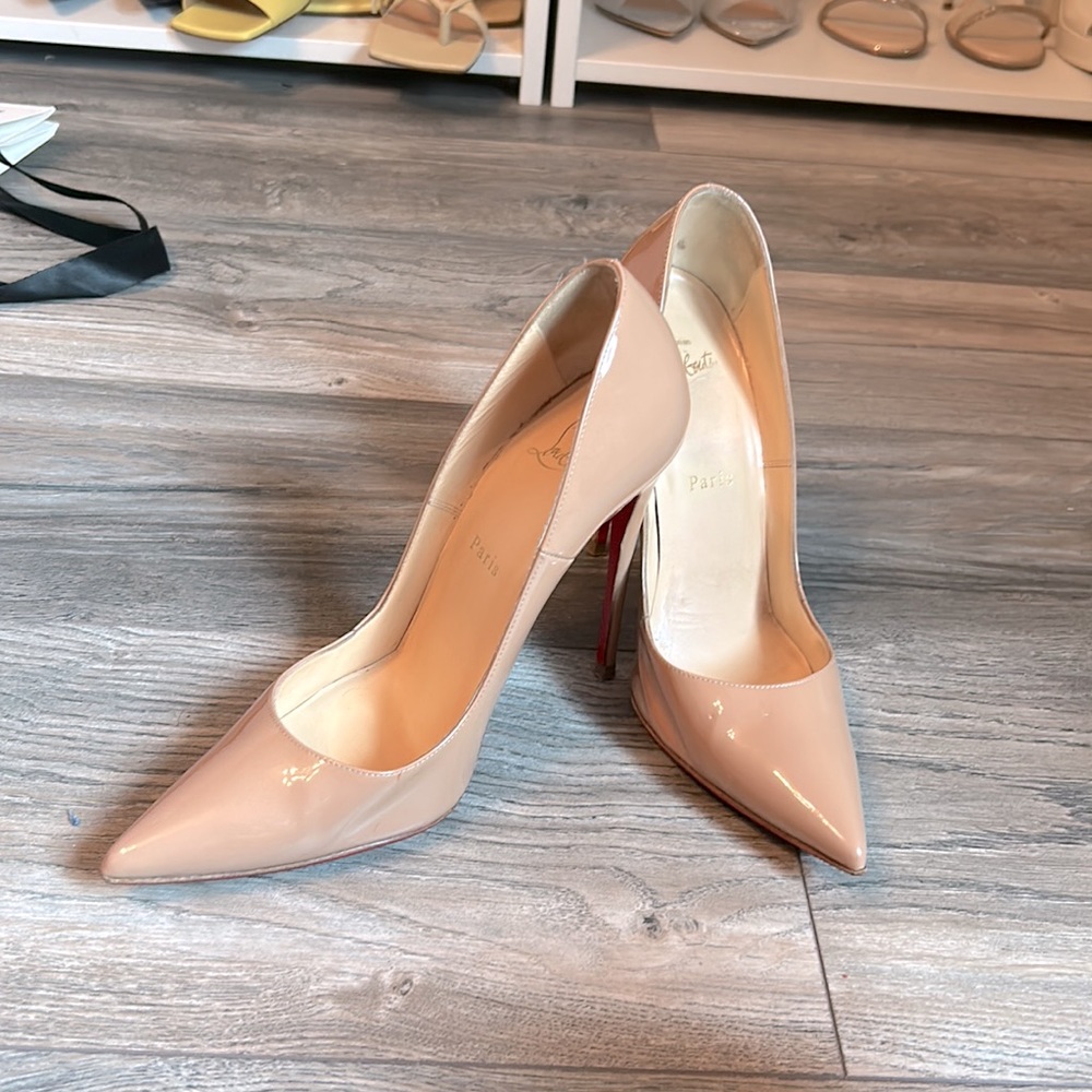 ❗️FIRM - TODAY’S PRICE ONLY❗️Christian Louboutin So Kate